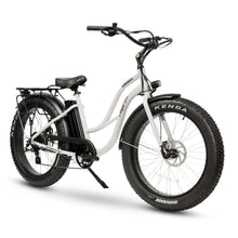 Load image into Gallery viewer, AMPD Brothers Electric Bike Chubbie-S Electric Beach Cruiser eBike
