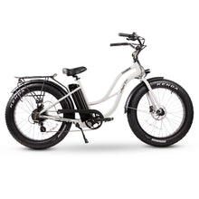 Load image into Gallery viewer, AMPD Brothers Electric Bike Chubbie-S Electric Beach Cruiser eBike
