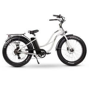 AMPD Brothers Electric Bike Chubbie-S Electric Beach Cruiser eBike