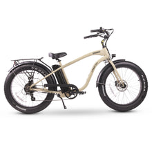 Load image into Gallery viewer, AMPD Brothers Electric Bike Chubbie Electric Beach Cruiser eBike
