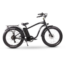 Load image into Gallery viewer, AMPD Brothers Electric Bike Chubbie Electric Beach Cruiser eBike
