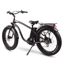 Load image into Gallery viewer, AMPD Brothers Electric Bike Chubbie Electric Beach Cruiser eBike
