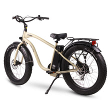 Load image into Gallery viewer, AMPD Brothers Electric Bike Chubbie Electric Beach Cruiser eBike
