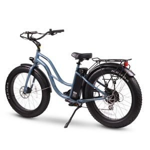 AMPD Brothers CHUBBIE-S 2 Electric Beach Cruiser Bike
