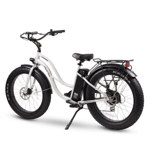 AMPD Brothers Electric Bike Chubbie-S Electric Beach Cruiser eBike