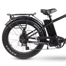 Load image into Gallery viewer, AMPD Brothers Electric Bike Chubbie Electric Beach Cruiser eBike
