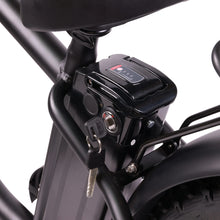 Load image into Gallery viewer, AMPD Brothers Electric Bike Chubbie Electric Beach Cruiser eBike
