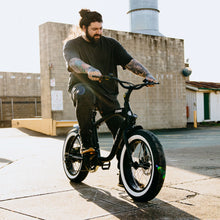 Load image into Gallery viewer, AMPD Brothers Stubbie Original S2 Electric Bike
