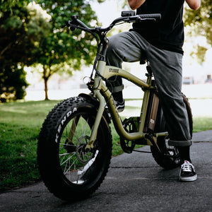 AMPD Brothers Stubbie Original S2 Electric Bike
