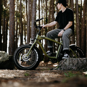 AMPD Brothers Stubbie Original S2 Electric Bike