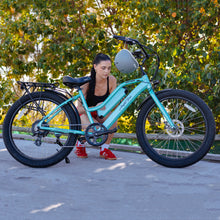 Load image into Gallery viewer, AMPD Brothers RIPTIDE-S 3 Electric Bike
