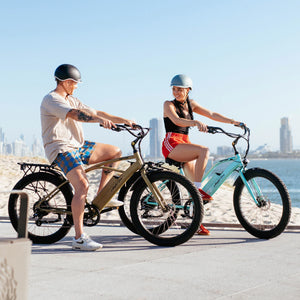 AMPD Brothers RIPTIDE 3 Electric Bike