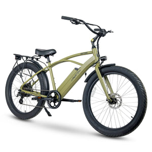 AMPD Brothers RIPTIDE 3 Electric Bike