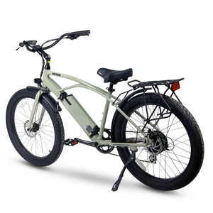 AMPD Brothers RIPTIDE 3 Electric Bike