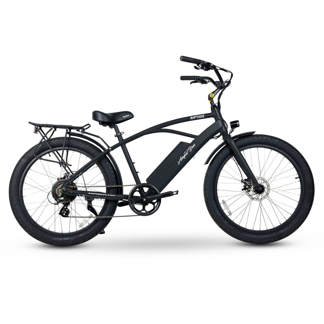 AMPD Brothers Electric Bike 2024 Riptide 2 E-Bike