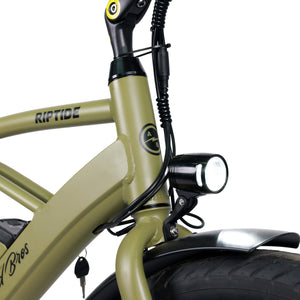 AMPD Brothers Electric Bike 2024 Riptide 2 E-Bike