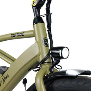 AMPD Brothers RIPTIDE 3 Electric Bike