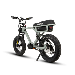 Eunorau Flash - Fat Tyre eBike