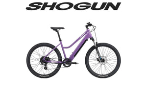 Shogun Step Through Etrail Breaker