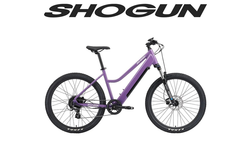 Shogun Step Through Etrail Breaker
