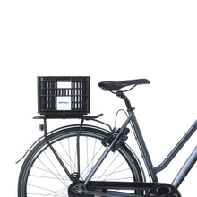 Load image into Gallery viewer, Basil Bicycle Crate MIK 2.0 Small 17.5L Black
