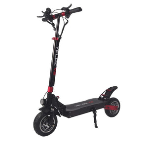 VELOZ V2 Electric Scooter Dual Motor 2400W Keylock + Puncture Proof Tyres + App