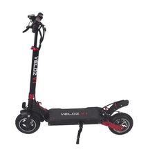 Load image into Gallery viewer, VELOZ V1 ELECTRIC SCOOTER 1200W KEYLOCK PUCNTURE PROOF TYRE + APP
