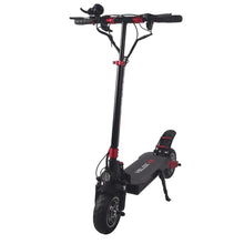 Load image into Gallery viewer, VELOZ V2 Electric Scooter Dual Motor 2400W Keylock + Puncture Proof Tyres + App
