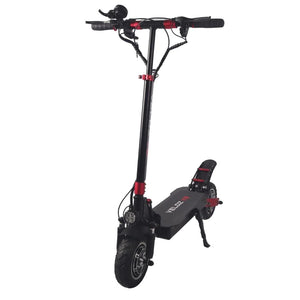 VELOZ V2 Electric Scooter Dual Motor 2400W Keylock + Puncture Proof Tyres + App