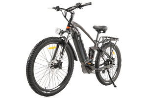 NCM Milano Plus Trekking Electric Bike