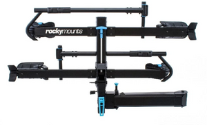 Rocky Mounts Backstage Swing Away 2 Bike Hitch Rack