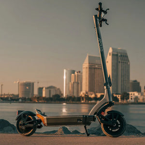 APOLLO CITY ELECTRIC SCOOTER