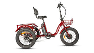 Eunorau Trike - eTrike Electric Bike - 500W Motor