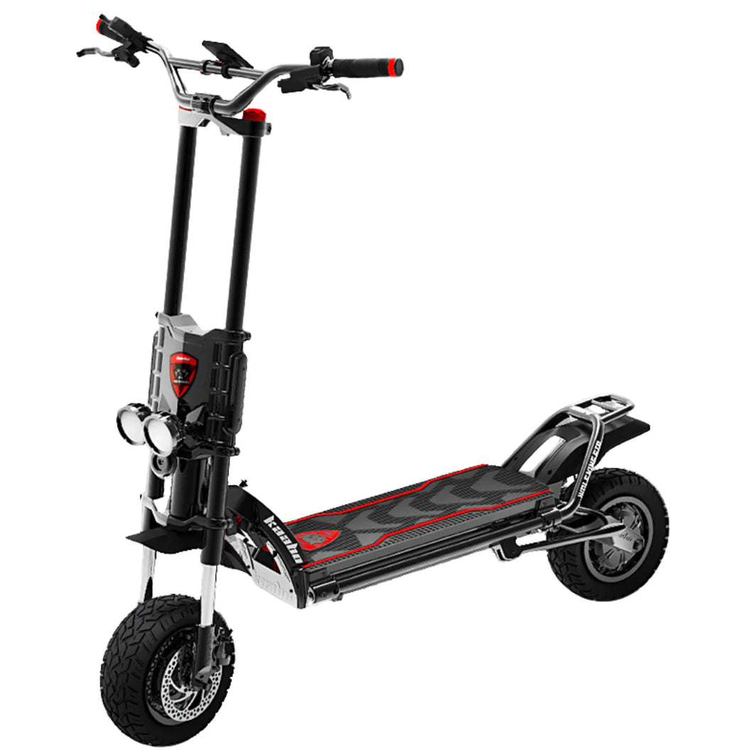 Kaabo Wolf King GTR Max Electric Scooter [New 2025 Model]