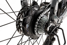 Load image into Gallery viewer, Mamba Explorer AWD Dual Motor 48v750w Fat Tyre E-Bike Dual Suspension
