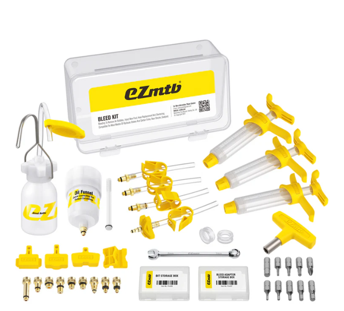 Pro Universal Bleed Kit