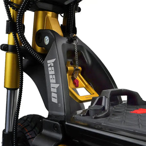 Kaabo Wolf King GTR Electric Scooter