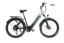 Load image into Gallery viewer, Mamba Savannah - Step Through - 750W Motor - 48V17AH Battery
