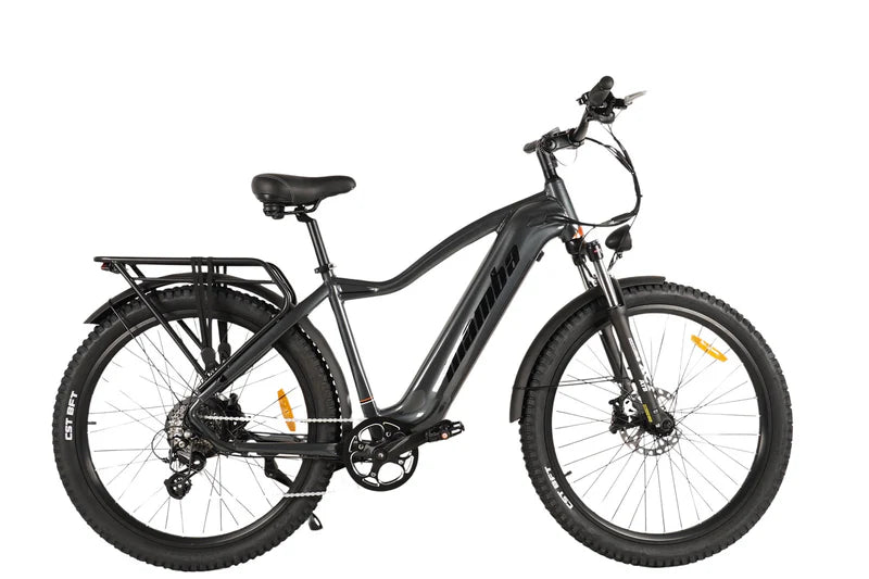 Mamba Venom Antidote High Powered Electric Bike 48V 750W Peak, 17AH Battery