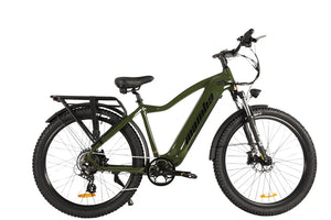 Mamba Venom Antidote High Powered Electric Bike 48V 750W Peak, 17AH Battery