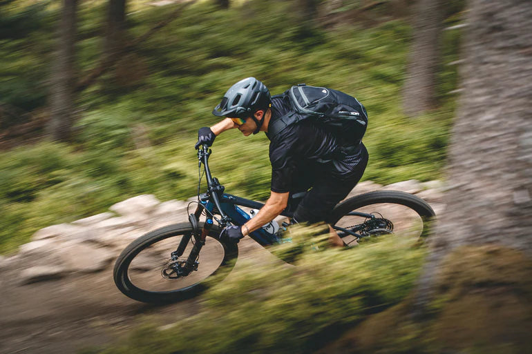 Merida 22 eONE Sixty eBike 10K Electric Mountain Bike - Metallic Brown ...