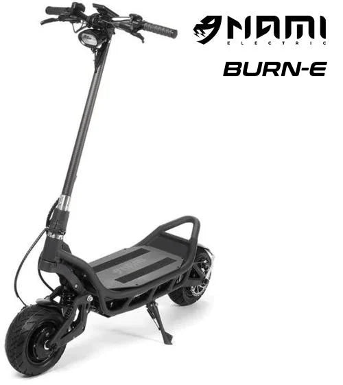 NAMI BURN-E VIPER 2  (30AH)-  ELECTRIC HYPER SCOOTER - 2024 MODEL   Peak Power 5040 W