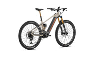 23 Mondraker Crafty Carbon RR - Carbon/Grey/Orange