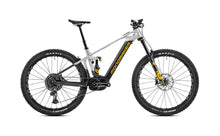 Load image into Gallery viewer, 23 Mondraker Crafty Carbon XR - Carbon/Silver/Yellow
