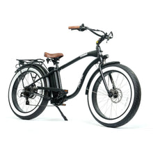 Load image into Gallery viewer, AMPD Brothers Electric Bike Chubbie Electric Beach Cruiser eBike
