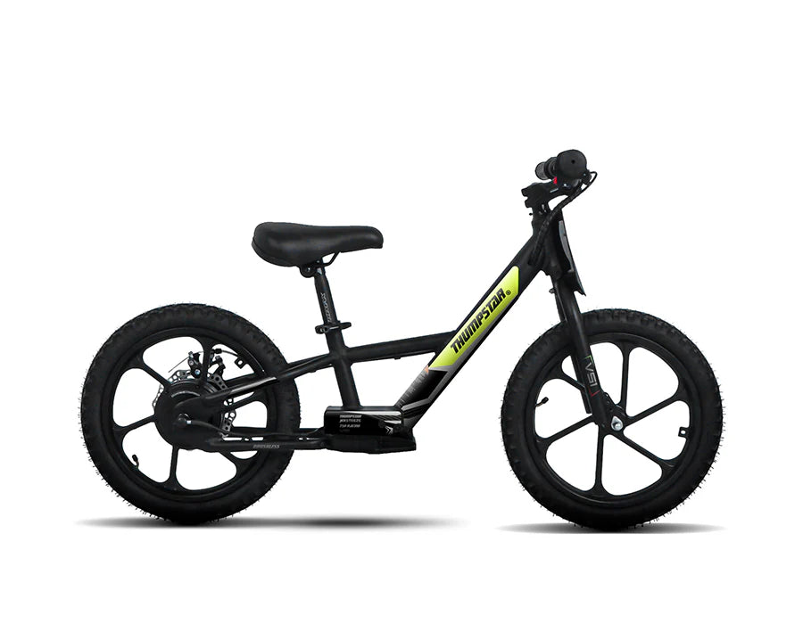 Thumpstar TSE16H Electric Balance Bike 16in PedL E Bikes E Scooters