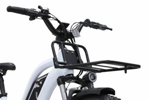 DiroDi Vivo Cruiser All Terrain Fat Tyre E-Bike Electric Bike