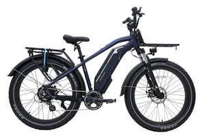 DiroDi Vivo Cruiser All Terrain Fat Tyre E-Bike Electric Bike
