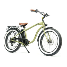 Load image into Gallery viewer, AMPD Brothers CHUBBIE 2 Electric Beach Cruiser Bike
