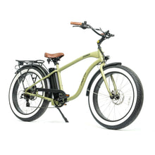 Load image into Gallery viewer, AMPD Brothers Electric Bike Chubbie Electric Beach Cruiser eBike
